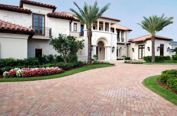 Best Cobblestone Driveway Pavers  in Fort Ashby, WV