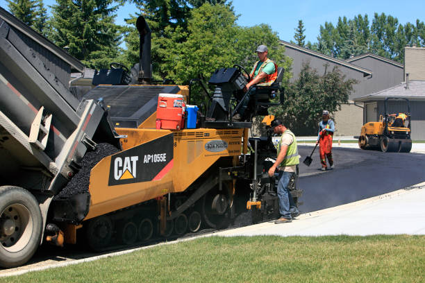 Best Driveway Paving Contractor  in Fort Ashby, WV